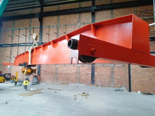 ออกแบบติดตั้งเครนโรงงาน เครนไฟฟ้า ทุกรูปแบบ รับซ่อมแซม