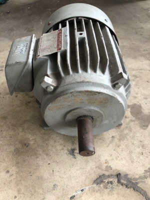 ขายมอเตอร์ไฟฟ้า MITSUBISHI. 2HP ขายมอเตอร์ไฟฟ้า MITSUBISHI. 2HP