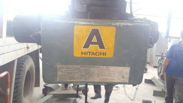 ขายรอกไฟฟ้ามือสอง รอกสลิงไฟฟ้ามือสอง รอกโซ่ ทุกขนาด