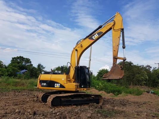CAT315D เอกสารอินวอย์ 8,604ชม. ไฟฟ้าครบ ราคาน่าลอง 1,300,000บาท สนใจโทร081-989-1989 หรั่งครับ