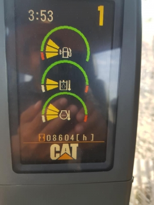 CAT315D เอกสารอินวอย์ 8,604ชม. ไฟฟ้าครบ ราคาน่าลอง 1,300,000บาท สนใจโทร081-989-1989 หรั่งครับ