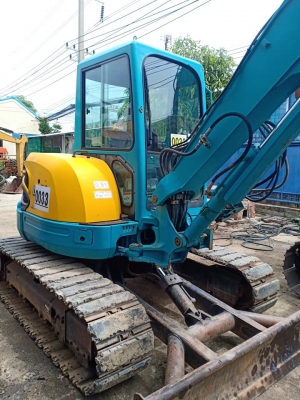 ขายจ้า..KUBOTA U40-3. เก่านอกแท้  สภาพสวย  เดิมๆๆพร้อมใช้พร้อมใช้ ลองระบบกันได้ทุกวัน  โทร 089-3818694 จ๊อย