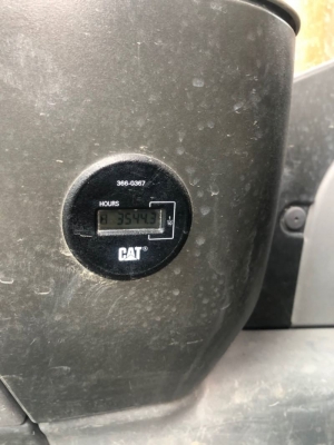 ขายดาวน์ 750,000 CAT320DGC ผ่อน48,150x48=2,311,200 รวม3,061,200ไมล์3,544ชม.