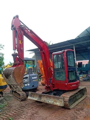 มาใหม่ค่ะ KOBELCO SK40SR-3 เก่านอกแท้  สภาพสวย ใช้งานมาน้อย  มีลายแย๊ก  ใช้  โทร 089-3818694  จ๊อย