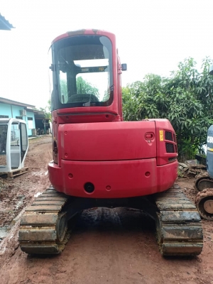 มาใหม่ค่ะ KOBELCO SK40SR-3 เก่านอกแท้  สภาพสวย ใช้งานมาน้อย  มีลายแย๊ก  ใช้  โทร 089-3818694  จ๊อย