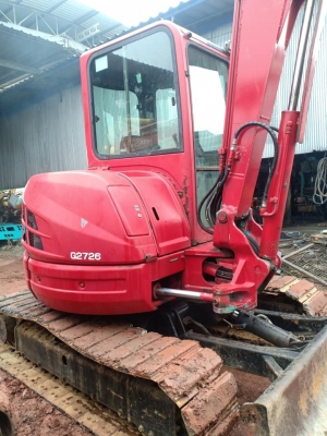 มาใหม่ค่ะ KOBELCO SK40SR-3 เก่านอกแท้  สภาพสวย ใช้งานมาน้อย  มีลายแย๊ก  ใช้  โทร 089-3818694  จ๊อย