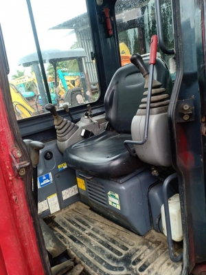 มาใหม่ค่ะ KOBELCO SK40SR-3 เก่านอกแท้  สภาพสวย ใช้งานมาน้อย  มีลายแย๊ก  ใช้  โทร 089-3818694  จ๊อย