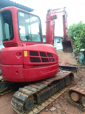 มาใหม่ค่ะ KOBELCO SK40SR-3 เก่านอกแท้  สภาพสวย ใช้งานมาน้อย  มีลายแย๊ก  ใช้  โทร 089-3818694  จ๊อย