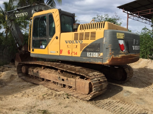 ขายครับ VOLVO BC210BLC PRIME