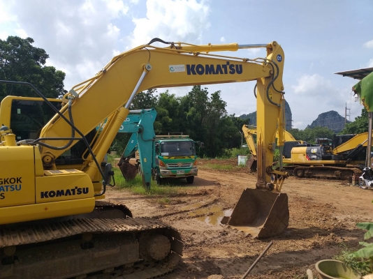ขาย KOMATSU 200-8MP