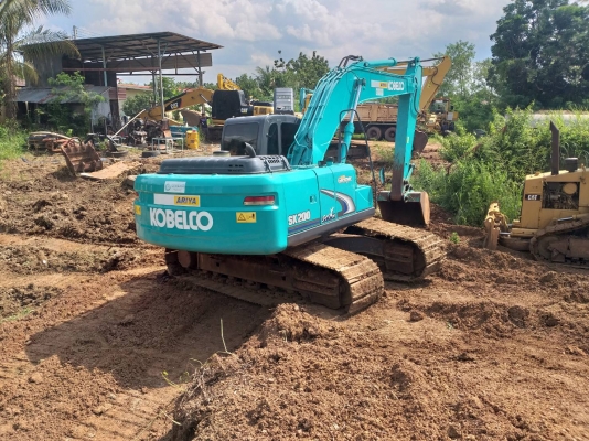 ขายรถ KOBELCO YN12 SUPER XM ขายรถ KOBELCO YN12 SUPER XM