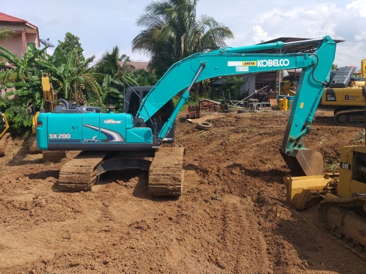 ขายรถ KOBELCO YN12 SUPER XM ขายรถ KOBELCO YN12 SUPER XM