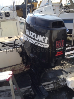YAMAHA U19 เครื่องSUZUKI4จังหวะ50แรง YAMAHA U19 เครื่องSUZUKI4จังหวะ50แรง