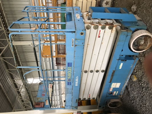 ขายถูกรถกระเช้าไฟฟ้าสูง8เมตร10เมตรขายตามสภาพ ตัวละ50000บาท 0818302909จิรโรจน์ Line: Jiraroj2909