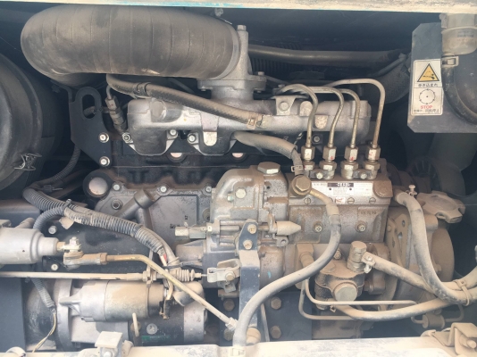 AIRMAN PDS175S-5B2 : 175CFM เครื่องปั๊มลมญี่ปุ่น โทร. 080-6565422 (หนิง)