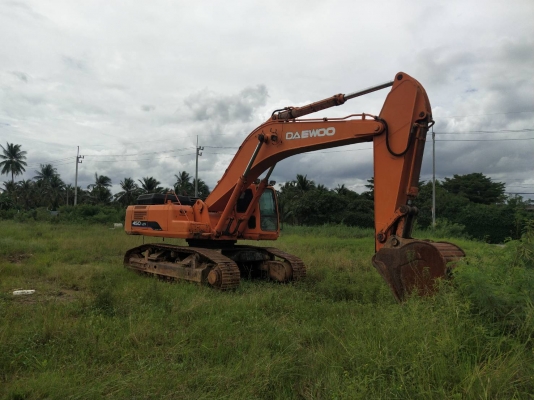 ขายครับ DEAWOO 450LCV ขายครับ DEAWOO 450LCV