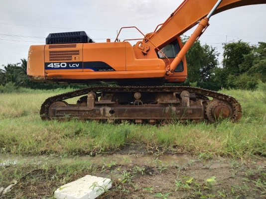 ขายครับ DEAWOO 450LCV ขายครับ DEAWOO 450LCV