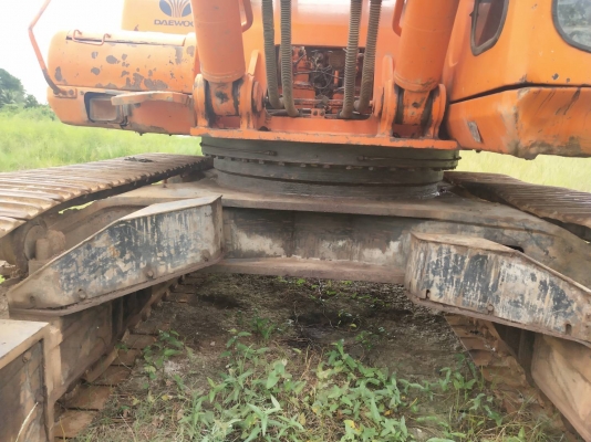 ขายครับ  DEAWOO 450LCV