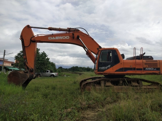ขายครับ DEAWOO 450LCV ขายครับ DEAWOO 450LCV