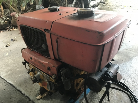 เครื่องสูบน้ำKUBOTA รุ่น GA150