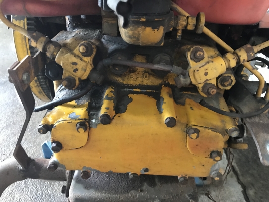 เครื่องสูบน้ำKUBOTA รุ่น GA150