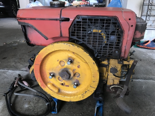 เครื่องสูบน้ำKUBOTA รุ่น GA150