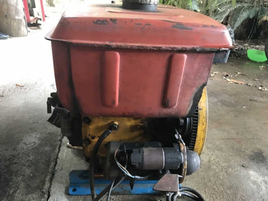 เครื่องสูบน้ำKUBOTA รุ่น GA150