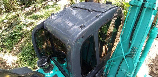 ขายดาวน์แบคโฮ MOBELCO SK140LC-8 YP09-T 2784ชั่วโมง สนใจโทร 081-970-1072