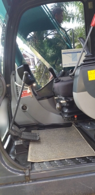 ขายดาวน์แบคโฮ MOBELCO SK140LC-8 YP09-T 2784ชั่วโมง สนใจโทร 081-970-1072