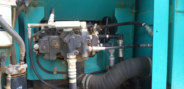 ขายดาวน์แบคโฮ MOBELCO SK140LC-8 YP09-T 2784ชั่วโมง สนใจโทร 081-970-1072