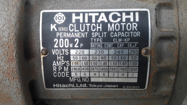 จักรโพ้งอุตสาหกรรม JUKI รุ่น MO-357  5 เส้น MADE IN JAPAN