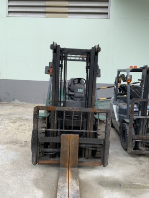 Mitsubishi FD50T Mitsubishi FD50T