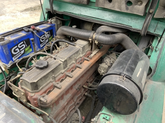 Mitsubishi FD50T Mitsubishi FD50T