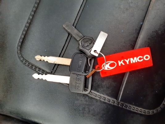 ขายบิ๊กสกูตเตอร์ KYMCO 250