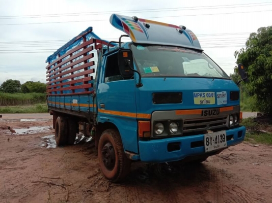 ISUZU 110