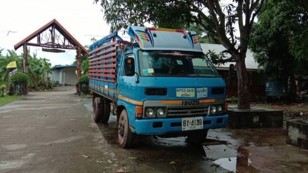 ISUZU 110 ISUZU 110