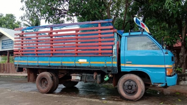 ISUZU 110 ISUZU 110