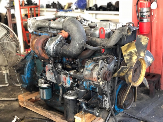 ขายเครื่อง Nissan PE6 Turbo ท่ออ้อม 285แรงม้า ขายเครื่อง Nissan PE6 Turbo ท่ออ้อม 285แรงม้า