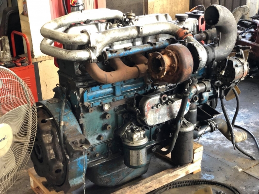 ขายเครื่อง Nissan PE6 Turbo ท่ออ้อม 285แรงม้า ขายเครื่อง Nissan PE6 Turbo ท่ออ้อม 285แรงม้า