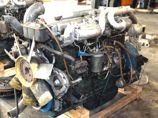 ขายเครื่อง Nissan PE6 Turbo ท่ออ้อม 285แรงม้า