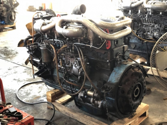 ขายเครื่อง Nissan PE6 Turbo ท่ออ้อม 285แรงม้า ขายเครื่อง Nissan PE6 Turbo ท่ออ้อม 285แรงม้า