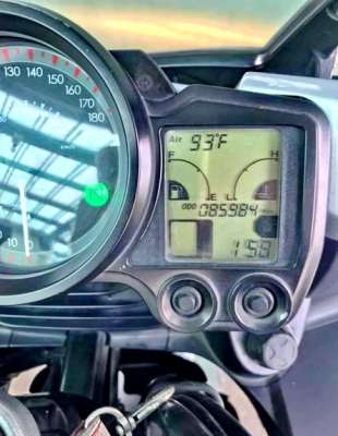 ขาย fjr 1300 ปี 2010 ทะเบียน