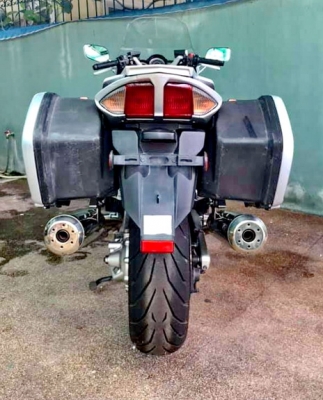 ขาย fjr 1300 ปี 2010 ทะเบียน