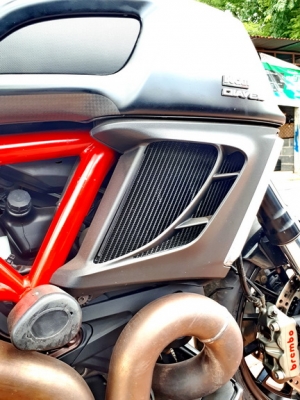 ขายด่วน Ducati Daivel หรือแลก HD 48
