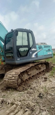 ขายรถขุดแบ็คโคSK200-8SUPER มี2คัน ทำงาน 14,xxx ชม.สภาพใช้งานประจำ เครื่องเดิมปั๊มดี เอกสารอิยวอยซ์อริยะ