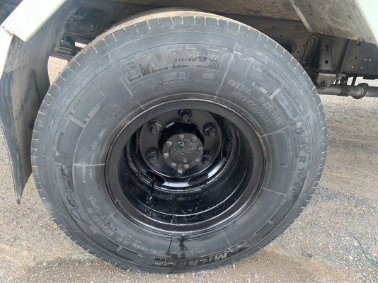 ขาย6ล้อNPR150ยูโร3จดปี56กระบะคาร์โก้พร้อมคอกสวยๆยาว5เมตร