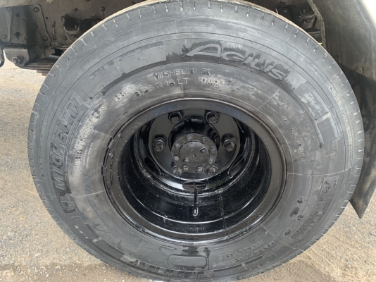 ขาย6ล้อNPR150ยูโร3จดปี56กระบะคาร์โก้พร้อมคอกสวยๆยาว5เมตร