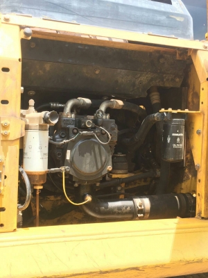 ขายKOMATSU PC160-8 ไมล์10,995 ราคา 1,100,000