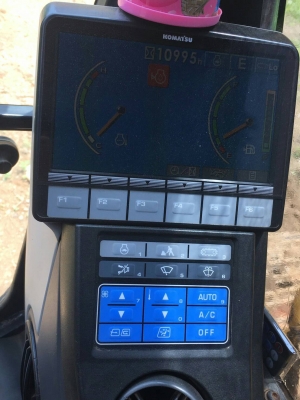 ขายKOMATSU PC160-8 ไมล์10,995 ราคา 1,100,000 ขายKOMATSU PC160-8 ไมล์10,995 ราคา 1,100,000