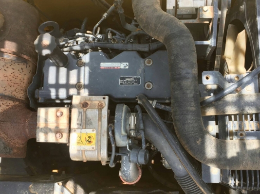 ขายKOMATSU PC160-8 ไมล์10,995ชม.ราคา 1,100,000 ขายKOMATSU PC160-8 ไมล์10,995ชม.ราคา 1,100,000